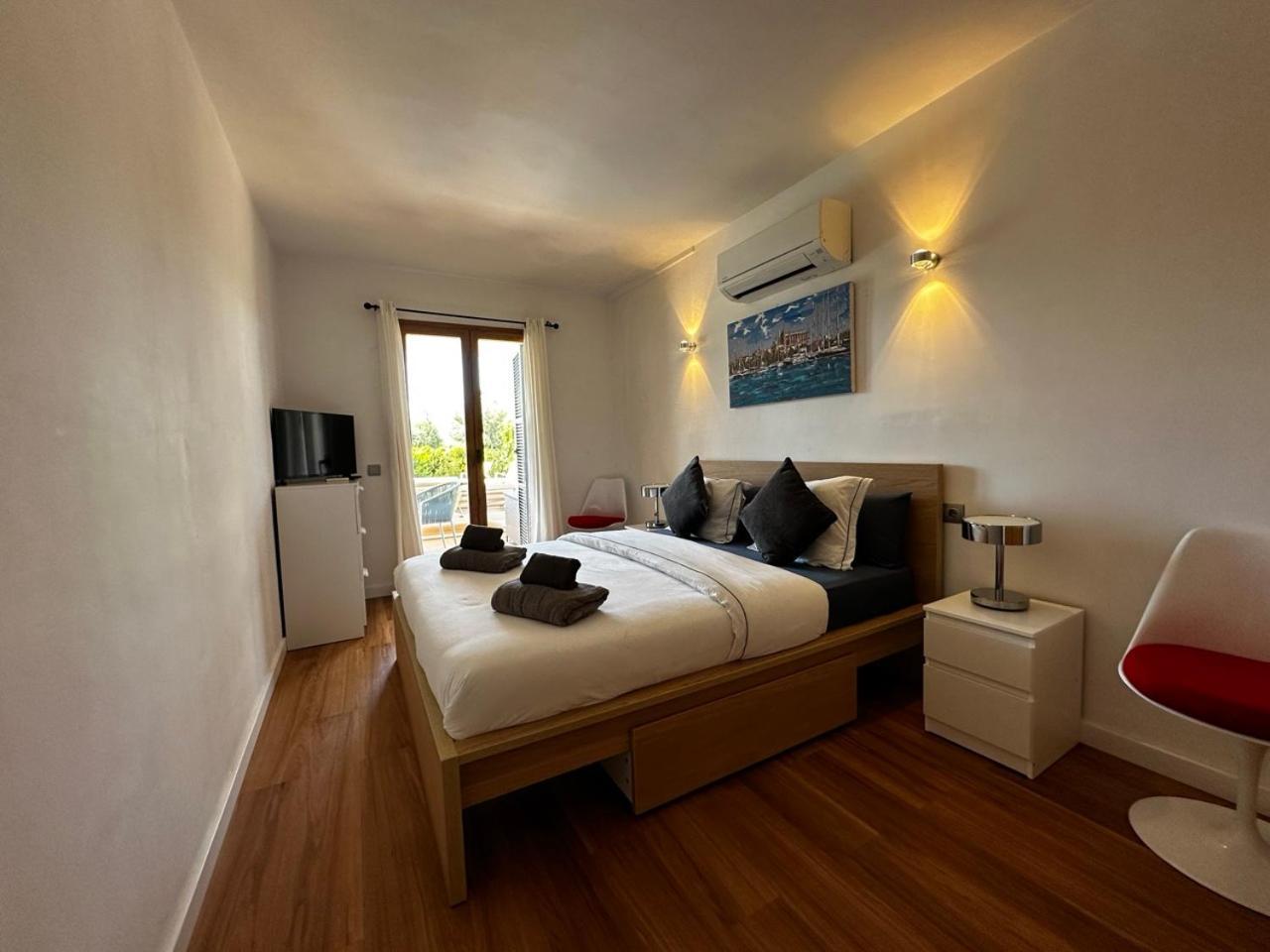 Casa El Verano - Traumhaus Am Es Trenc Sa Rapita Exterior photo